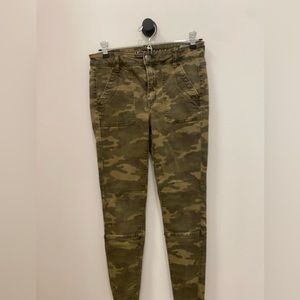 American eagle, “high rise jeggings”